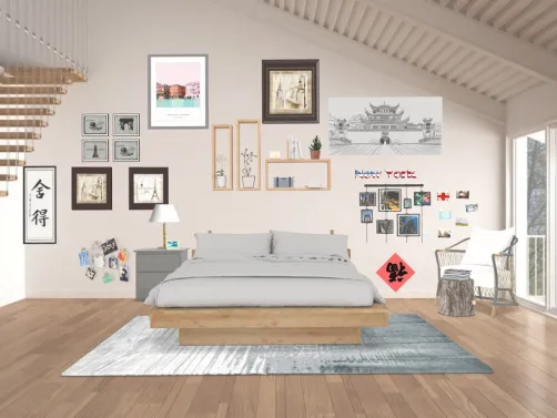 mater bedroom