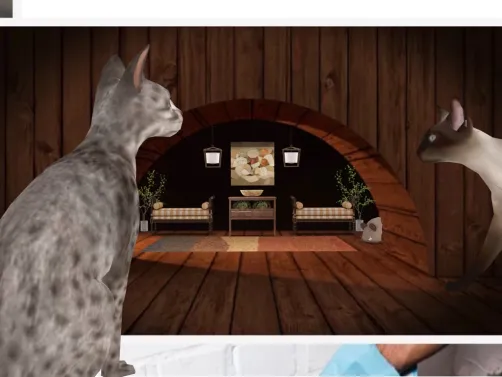 Mouse House!