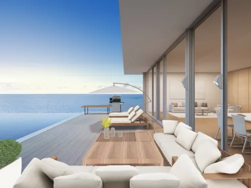 balcony design