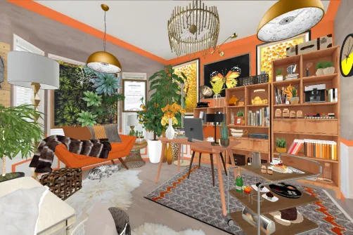 Gold Oranges 🍊🍯👑