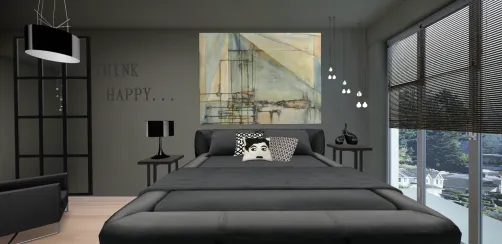 Room black