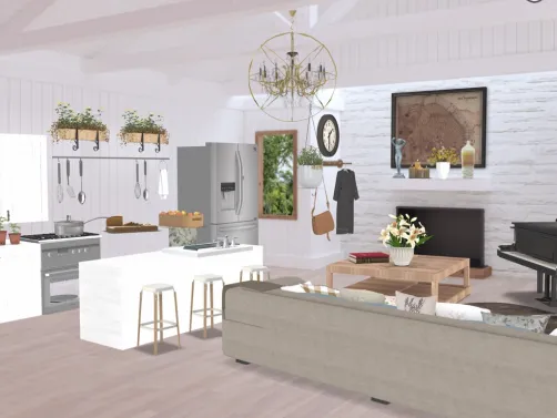 Farmhouse Chic