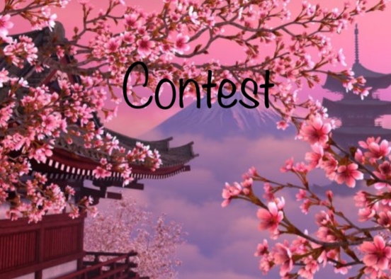 🌸 Contest 🌸 Design Rendering