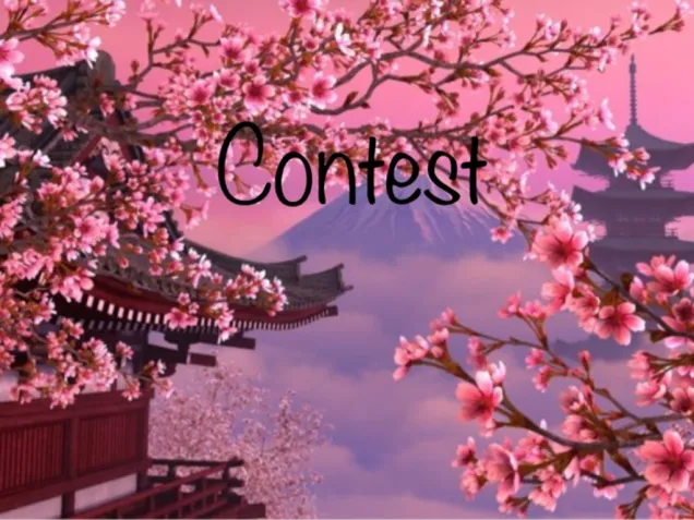 🌸 Contest 🌸