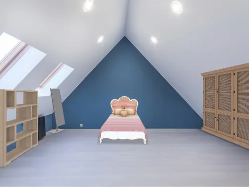 mi propia habitación 