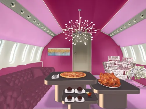 private airplane