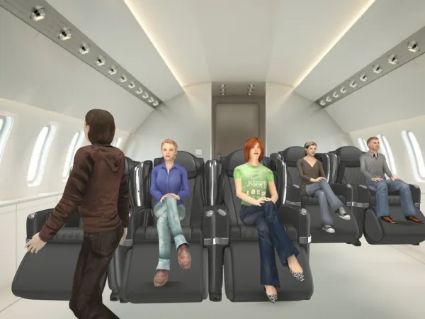 Professional interior design created with Homestyler 3D design software