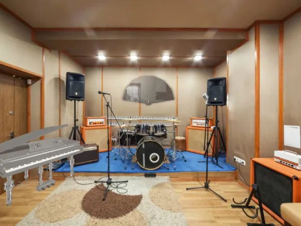 Professional interior design created with Homestyler 3D design software