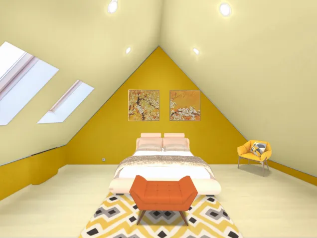 yellow room 