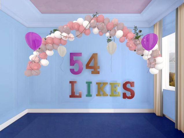 54 likes wooo keep going