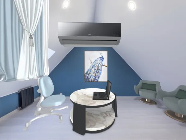 Professional interior design created with Homestyler 3D design software