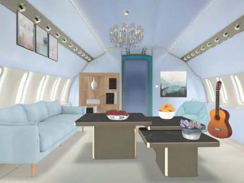 my private airplane
