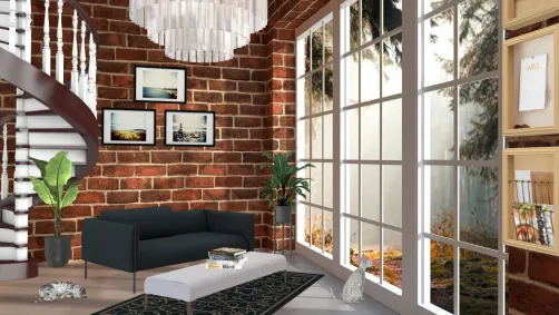 Mini living room 
