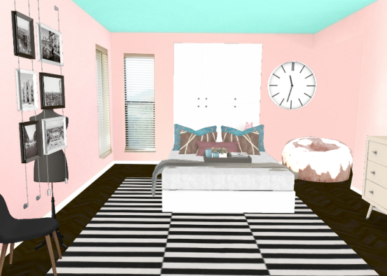 My room Design Rendering