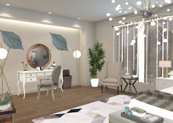 😍 Design Rendering