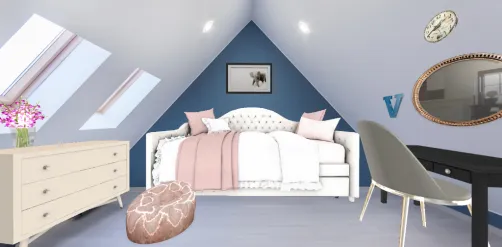 Habitación para adolescentes