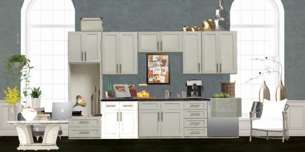 Professional interior design created with Homestyler 3D design software