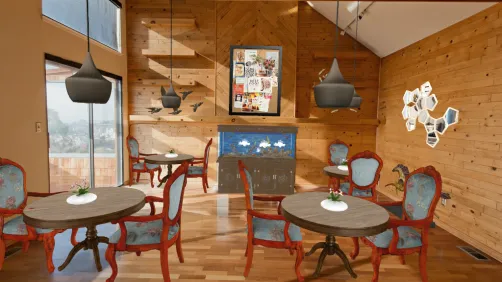 Chic CoffeeShop