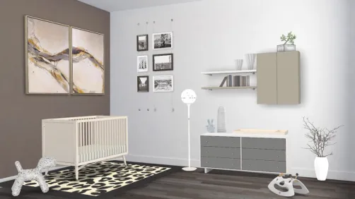 neutral nursery 