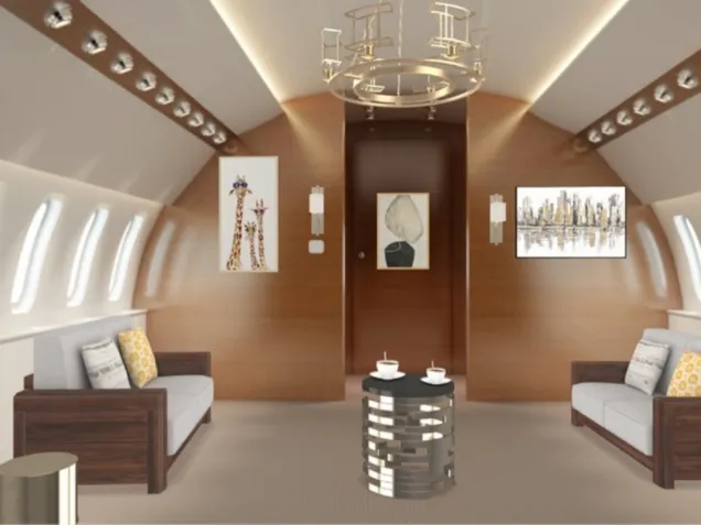 Our Private Jet!!!!!! First Class!!!!!!!!!!!!