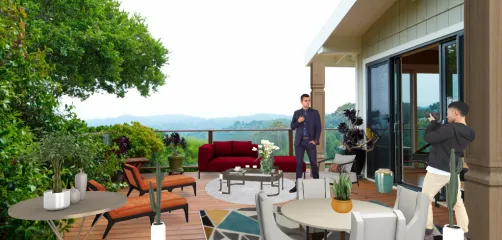 Show home agent picture 