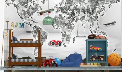 Habitación para niños