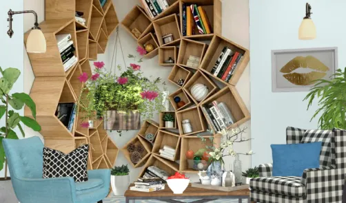 Sala de lectura