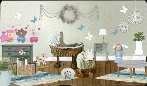 Habitación de bebé