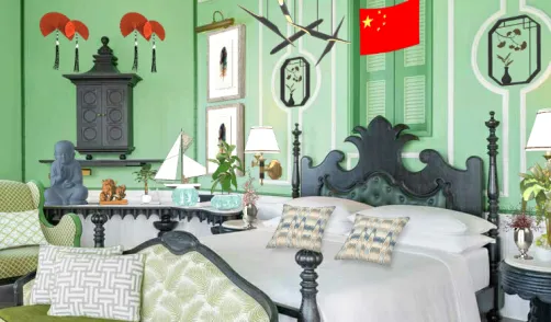 Homenaje a China , colores del mar🙏🙏💚💚