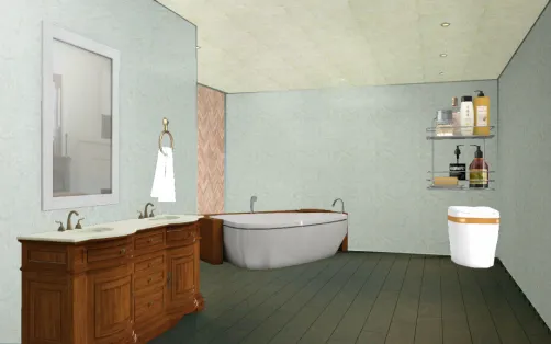 Baño ft:aiti