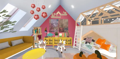 kiddies crib