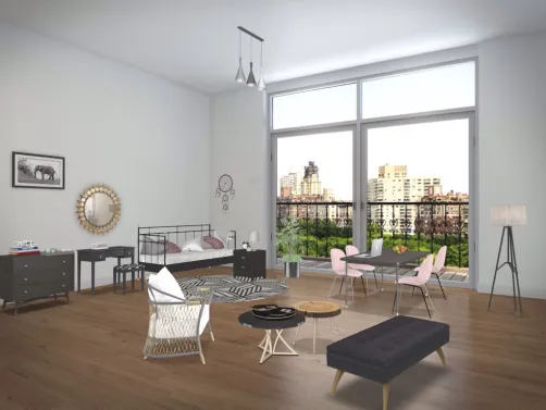 Petit studio de Parisienne