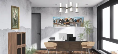 boss office room