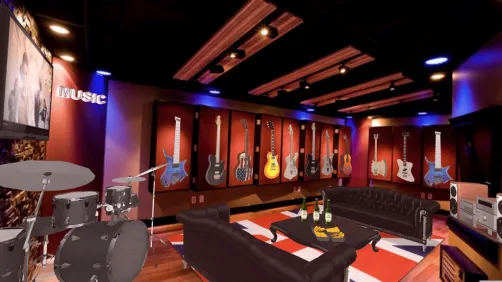 music room3