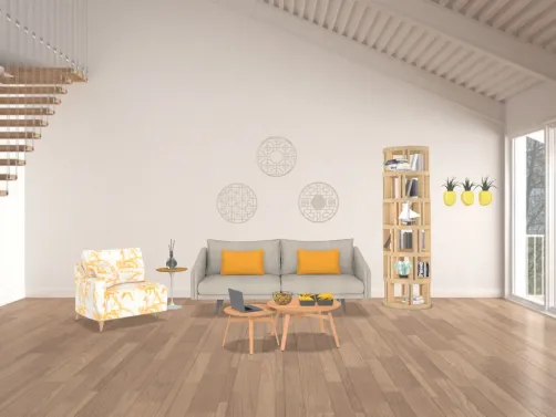 living room studio 