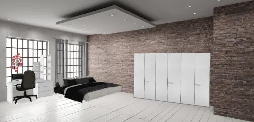 Bedroom aesthetic  1