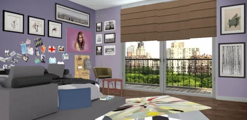 First Apartment Test