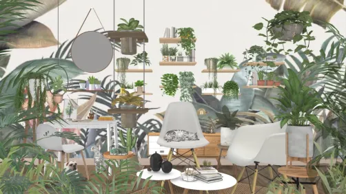 urban jungle🌴🌿