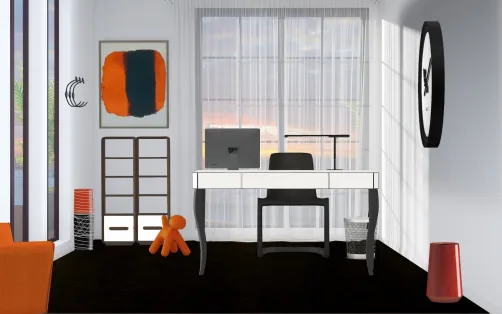 Small office  space 