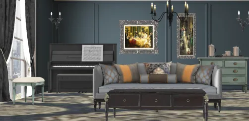 Elizabeth Bennett Room