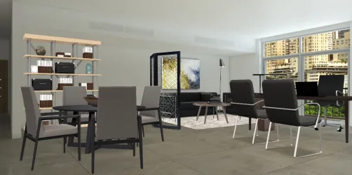 Lawyer Office 