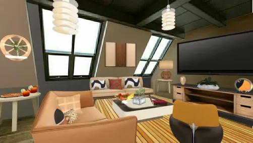 TV Room