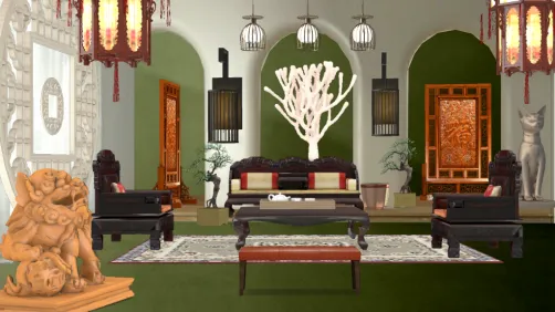 The OO Room