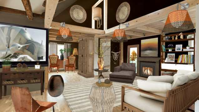Warm and Cozy