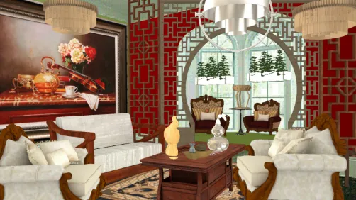 Old Pleasant Room