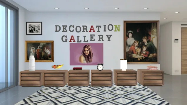 Decoration gallery