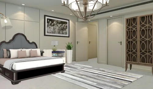 Quarto de visita