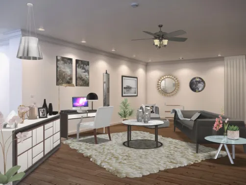 basic living room 