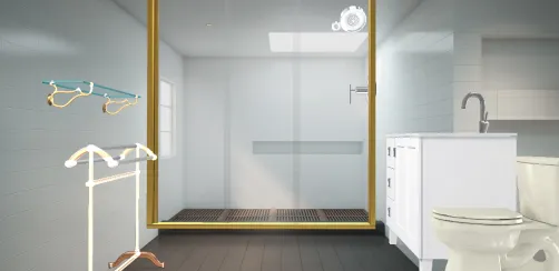 Home bathroom 