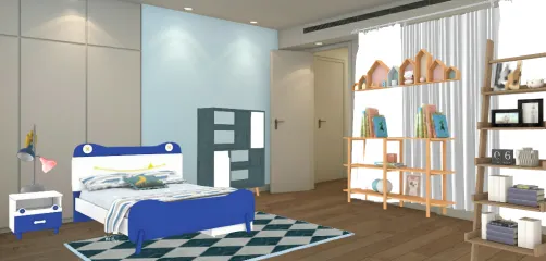 Quarto para criança 
